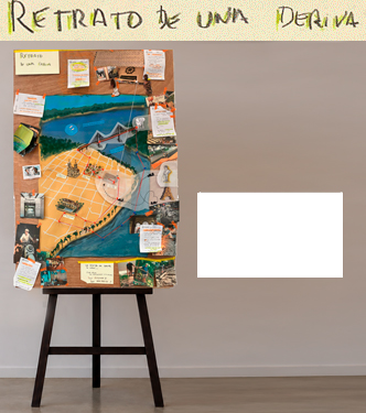Retrato de una deriva